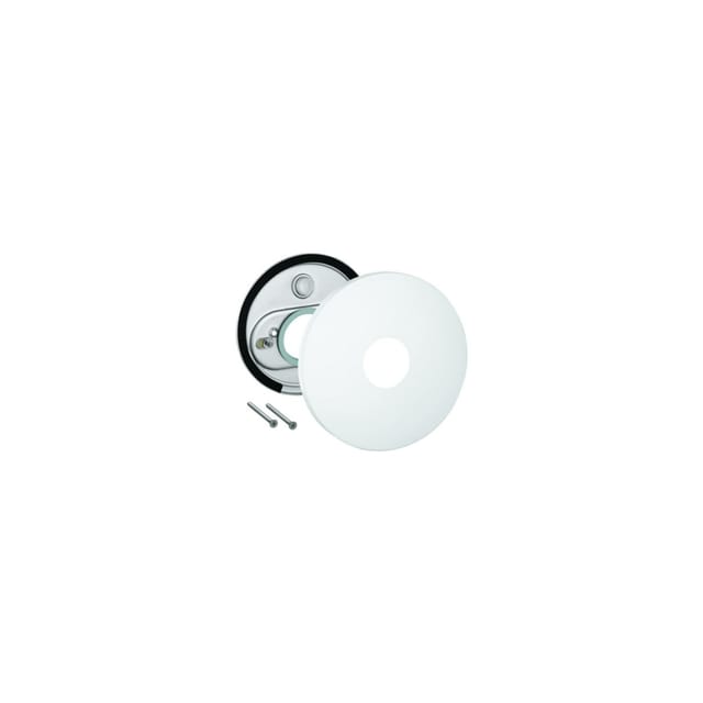 Grohe Rosette 46587 moon white moon white