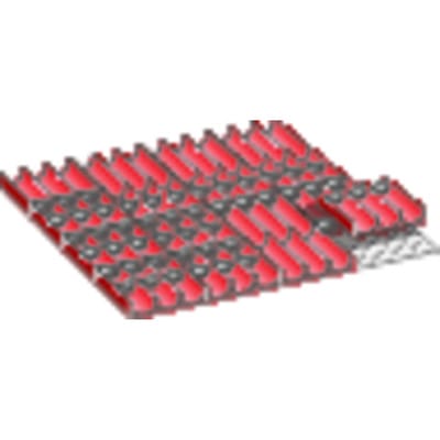 Lista Set Mulden 36x36E (BxTxFH) 612x612x50mm