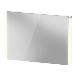 Duravit Spiegelschrank 220-240V Ketho.2 15,7x100x70cm, EEK C, 2 Türen LKZ1