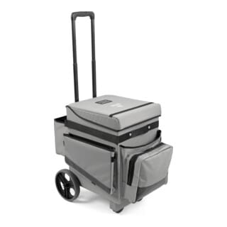Kärcher Servicewagen H-Cube Climb mit Axialrädern