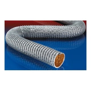 Norres Hochtemperaturschlauch flexibel (+400°C) Ø 160mm L: 3m CP Kapton® 476