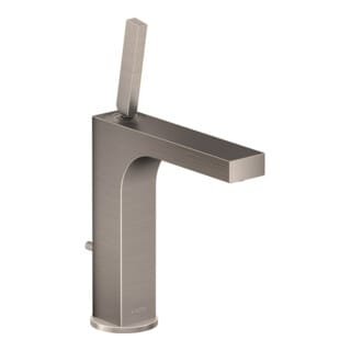hansgrohe Waschtisch-Einhebelmischer Axor Citterio 160 A 141mm, m Pin-Griff, ZugstAblGar, ED