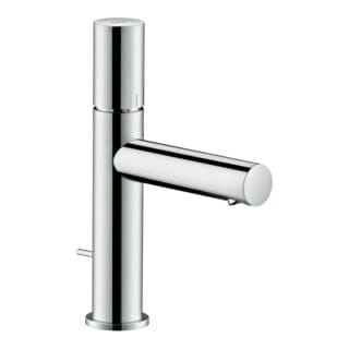 hansgrohe Waschtisch-Einhebelmischer 110 Axor Uno A 123mm, m Griff, ZugstAblGar, b ni.