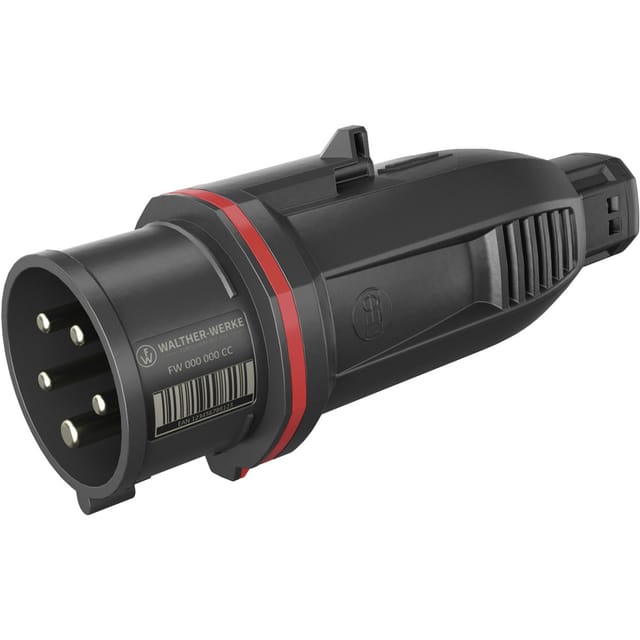 Walther Werke CEE NEO Stecker 16A 5P 6h IP54 FW210506SK