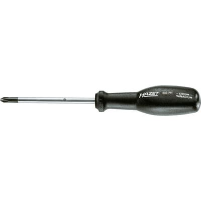 HAZET trinamic Schraubendreher 803-PH1 Kreuzschlitzschrauben PH