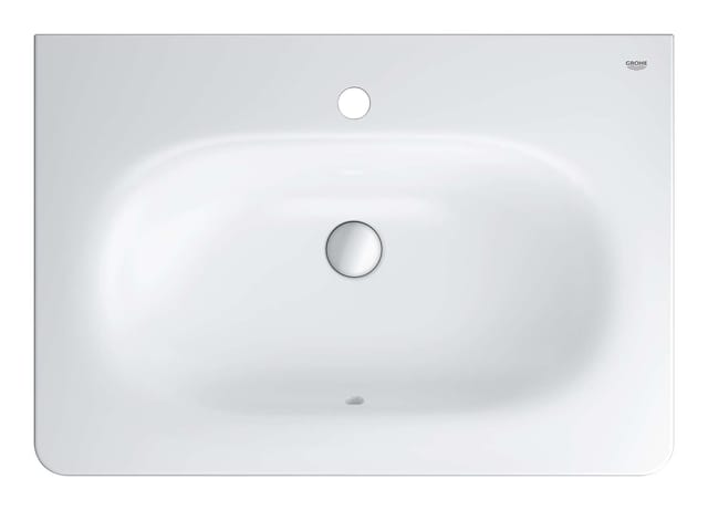 Grohe Waschtisch Essence Keramik 70cm, alpinweiß PureGuard