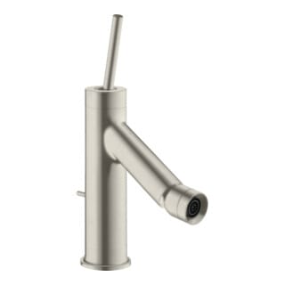 hansgrohe Bidet-Einhebelmischer Axor Starck A 111mm, m Pin-Griff, ZugstAblGar, ED