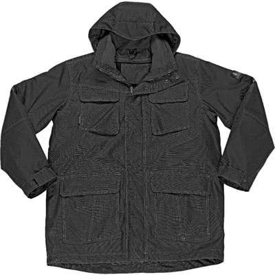 Mascot Dayton Parka Größe 2XL, schwarz