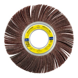 Klingspor SM 611 Schleifmopräder LS 309 X, 165 x 50 x 43,1 mm Korn 150