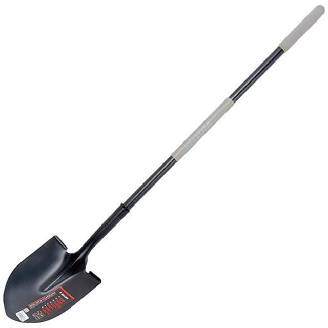bellota Aufbugschaufel mit Tritt Frankfurter, gerade