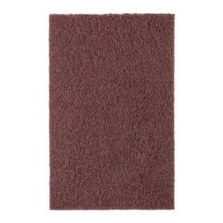 PFERD TOOLS POLINOX Vlies-Handpads PVSK 150x225 mm Korund A180 für Feinschliff und Finish