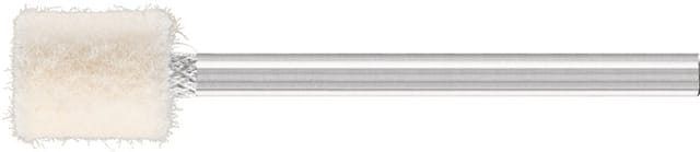 PFERD TOOLS mittelharte Filzpolierstifte Zylinderform Ø 8x10mm Schaft-Ø 3 mm