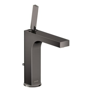 hansgrohe Waschtisch-Einhebelmischer Axor Citterio 160 A 141mm, m Pin-Griff, ZugstAblGar, po b