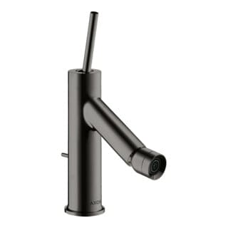 hansgrohe Bidet-Einhebelmischer Axor Starck A 111mm, m Pin-Griff, ZugstAblGar, po b