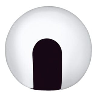 hansgrohe Zugknopf edelmatt