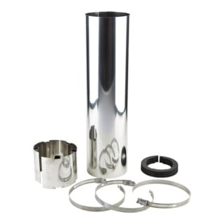 Wilo Kühlmantelrohr für TWI 6 + 6"-Motor 1000 mm, 6V R6 DR3 DS2 A2 Kit