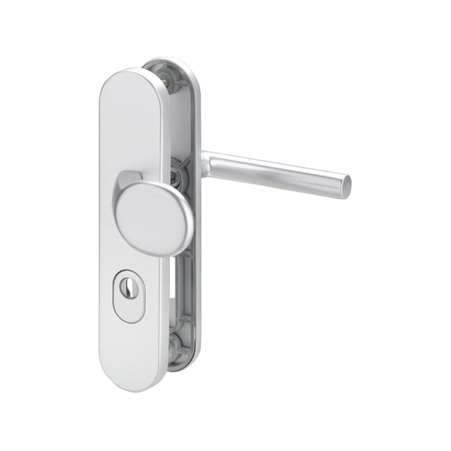 Schutzgarnitur Logo 8745/0292 VA EST 92mm 65-75mm EDI