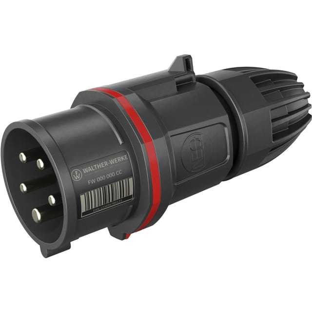 Walther Werke CEE NEO Phasenwender 16A 5P 6h IP54 FW211506PH