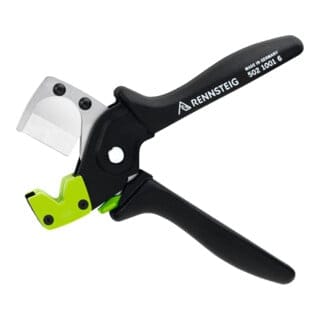 Rennsteig Kunststoffrohrschere PerfectCut, für⌀ bis: 20 mm