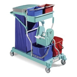 Kärcher Reinigungswagen Trolley Classic II