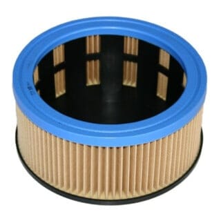 STIER Faltenfilter-Patrone FP 3600 für Nass-Trockensauger Basic-20L & 32L