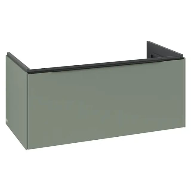V&B Waschtischunterschrank Subway 3.0 97,3x42,9x47,8cm, o LE/Gr vo b, so gre.