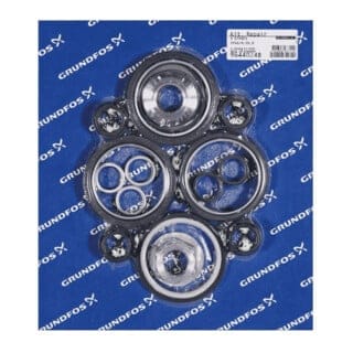 Grundfos Ersatzteil Kit Verschleißteile für SP46(N/NS/R) -6 Stufen