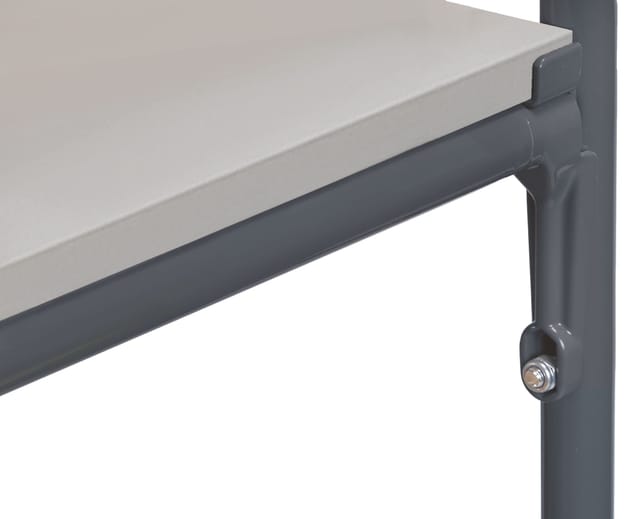 fetra Versteifungsstreben für Etagenwagen 1200 x 800 mm Grey Edition