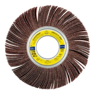 Klingspor SM 611 Schleifmopräder LS 309 X, 200 x 25 x 68,2 mm Korn 120