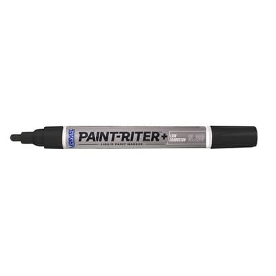 MARKAL Paint-Riter+ Lackmarker LOW CORROSION SL250 schwarz