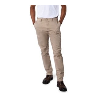 STIER Chino 34/32 Khaki