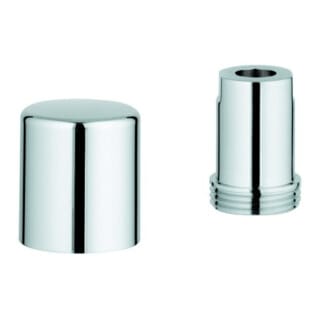 Grohe Umstellknopf 48022 chrom