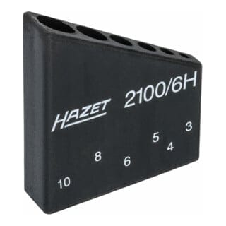 HAZET Backen (Ersatz), Paar 792-2EA