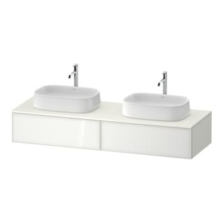 Duravit Waschtischunterschrank Zencha 160x55cm, B bs, G w/w m, k Einr-Sy