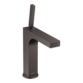 hansgrohe Waschtisch-Einhebelmischer Axor Citterio 160 A 141mm, m Pin-Griff, unver Abl., b b vc