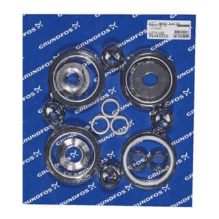 Grundfos Ersatzteil Kit Verschleißteile für SP60(N/NS/R) 1-6 STAGES