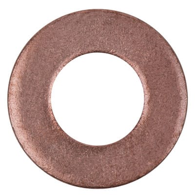 KS Tools Dichtring, Kupfer, Aussen-Ø 21mm, Innen-Ø 17mm, 25er-Pack