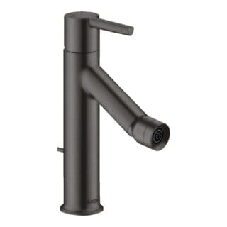 hansgrohe Bidet-Einhebelmischer Axor Starck A 104mm, m HG, ZugstAblGar, b bla vc