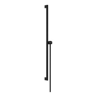 hansgrohe Brausestange Unica S Puro 950mm, mattschwarz