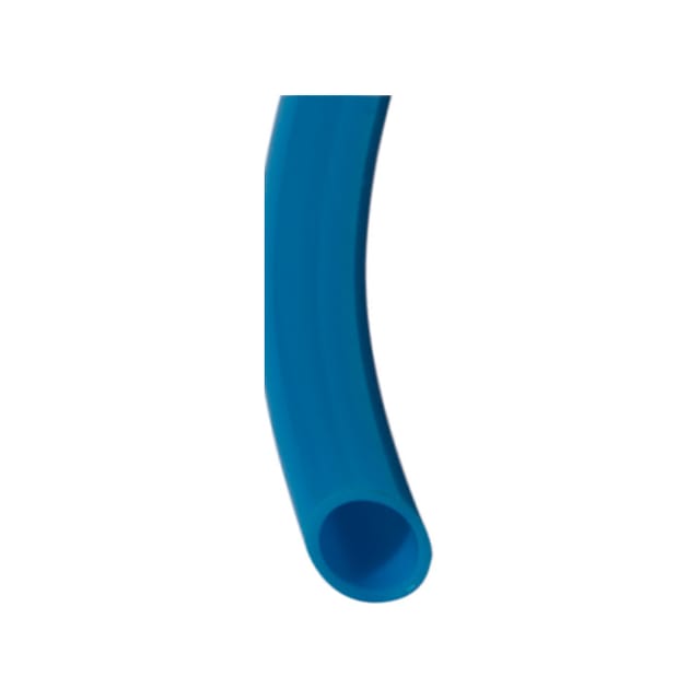 Riegler Kunststoffrohr, PA 12, blau, Schlauch-Ã¸ 12x9, 25 m