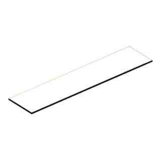 Keuco Glasablage Match Ersatzt.Spanplattenschraube 90110 478x110x6mm