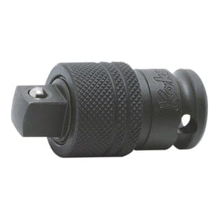 Ko-Ken IMPACT-Schnellwechselkupplung, 3/8 Zoll, ganze Länge: 45 mm