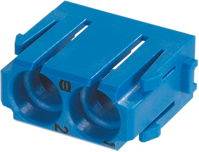 Harting Buchseneinsatz Pneumatik-Modul 09140024501