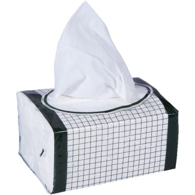 Viscotex Classic Kar weiß 29x38cm 60B