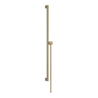hansgrohe Brausestange Unica S Puro 950mm, brushed bronze