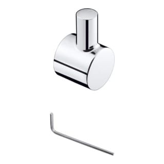 hansgrohe Umstellergriff Axor UP Thermostat u.Absperrventil Fertigset iBox steel