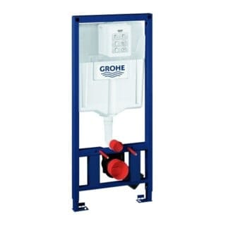 Grohe Wand-WC-Element Rapid SL BH 1,13 m, Spülkasten 6-9 l