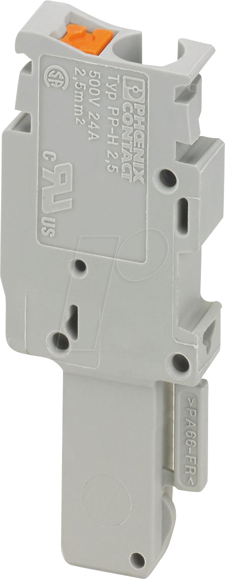Phoenix Contact COMBI-Stecker PP-H 2,5/1-L