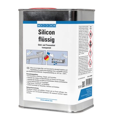 Weicon Silicon Gleit- und Trennmittel 1 L