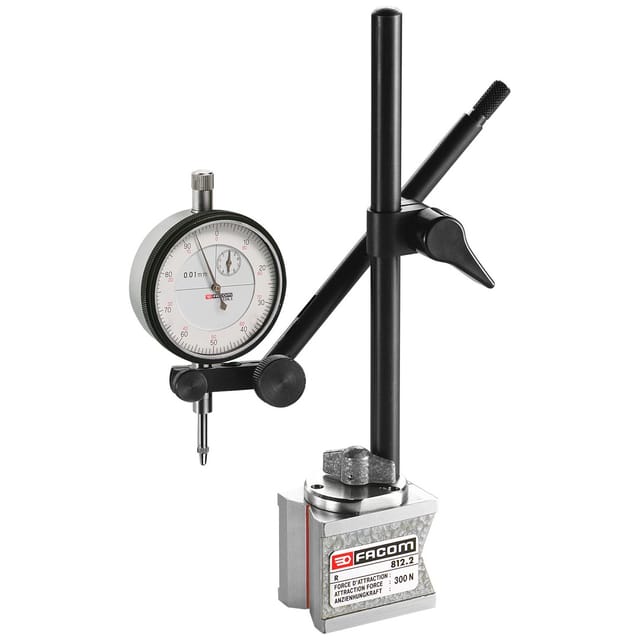 Facom Messuhr magnetischer Messtisch-Fuß